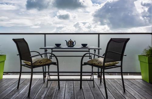 Cancale Apartment | L'Abri du Bon Vent