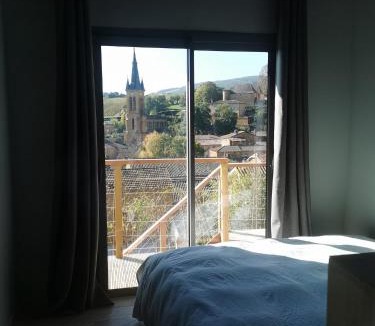 Jarnioux Villa | L'ABRI du château SPA et détente