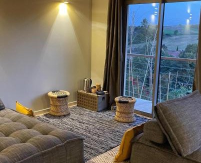 Jarnioux Villa | L'ABRI du château SPA et détente