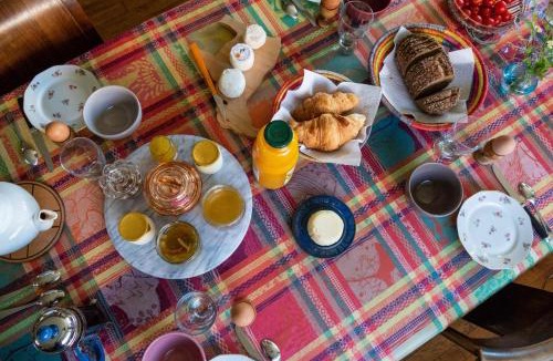 Saint-Satur Bed & Breakfast | l'abri du viaduc