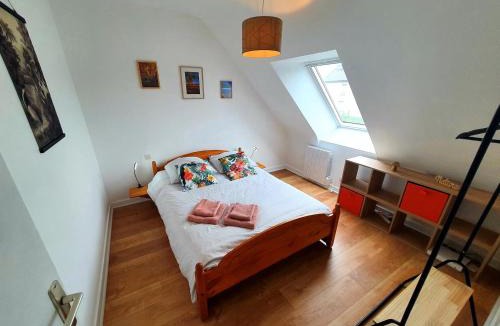 Tremuson House | L'abri