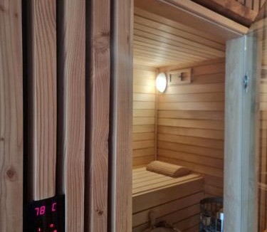 Liergues House | L ABRI spa et détente