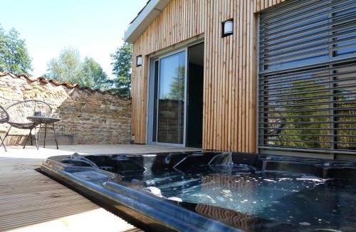 Liergues House | L ABRI spa et détente