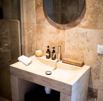 Liergues House | L ABRI spa et détente