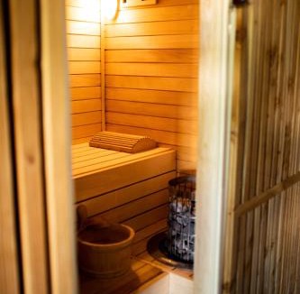 Liergues House | L ABRI spa et détente