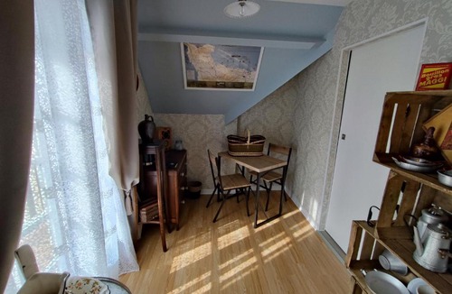 Hamars Bed & Breakfast | L'ABRIGIT chambre D-DAY