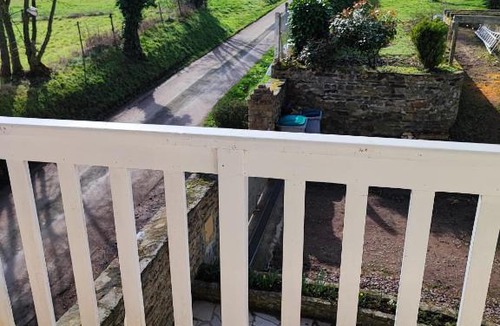 Hamars Bed & Breakfast | L'ABRIGIT chambre D-DAY