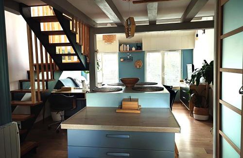 Orvault Apartment | L'Absolu