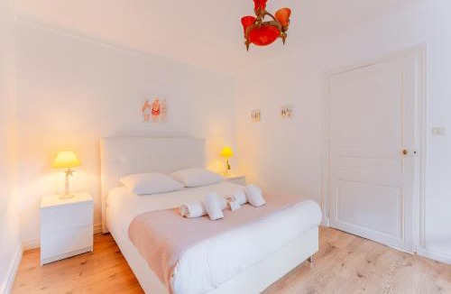 Tortiere House | L'Acacia - Maison pour un séjour serein à Nantes