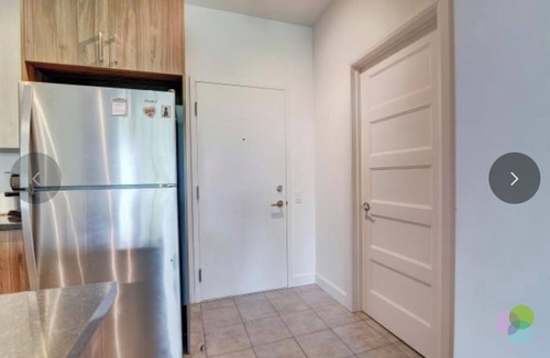La Cite-Limoilou Condo | L'acadien, secure condo, gym, balcony and terrace