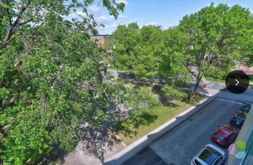 La Cite-Limoilou Condo | L'acadien, secure condo, gym, balcony and terrace