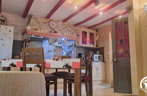 Cordes-sur-Ciel House | L'Acampadou - CORDES