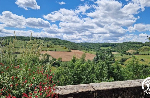 Cordes-sur-Ciel House | L'Acampadou - CORDES