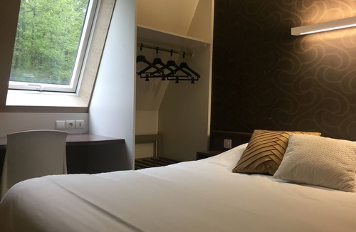 Erbree Hotel | L'Acanthe Hôtel