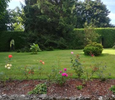 Gueron Bed & Breakfast | l'accueil