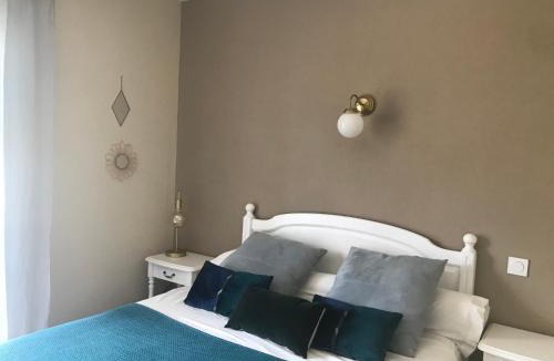 Calacuccia Hotel | L'Acqua Viva