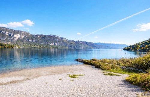 Conjux Villa | L'Adélaide - Cottage d'exception Sauna en bord de lac