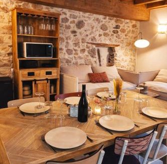 Conjux Villa | L'Adélaide - Cottage d'exception Sauna en bord de lac