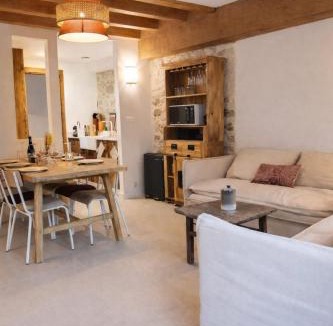 Conjux Villa | L'Adélaide - Cottage d'exception Sauna en bord de lac