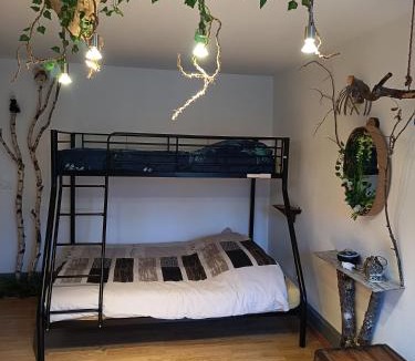 Raon-l'Etape House | l'Adapté