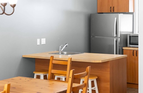 Stoneham Condo | L'Adirondacks