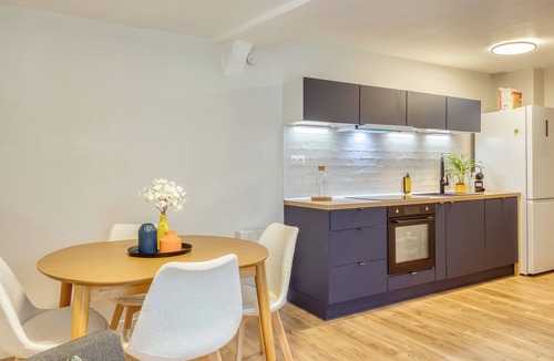 Rouen City Centre House | L'adresse beauvoisine 2 chambres Terrasse