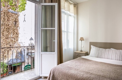 Tours City Centre Hotel | L'Adresse Boutique Hotel
