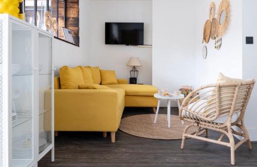 Lens Apartment | L'Adresse d'Alfred - Lens Centre, Gare & Bollaert