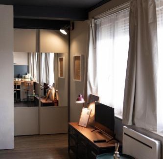 Lens Apartment | L'Adresse d'Alfred - Lens Centre, Gare & Bollaert