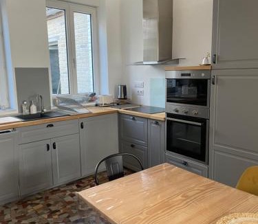 Bergues House | l'ADRESSE