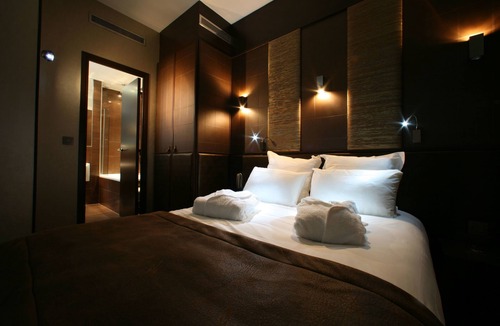 Ternes Hotel | L'adresse
