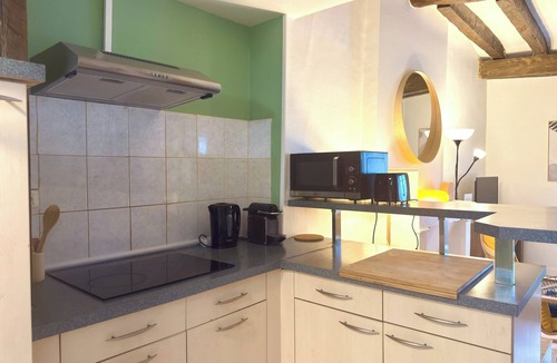 Fontainebleau Apartment | L’Adresse Secrète - Three Bedroom Apartment, Sleeps 4