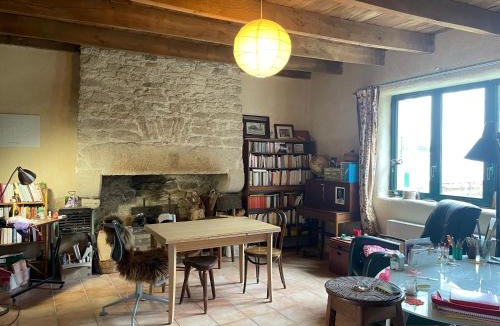 Riec-sur-Belon House | L'Adventice