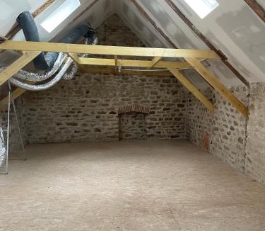 Riec-sur-Belon House | L'Adventice