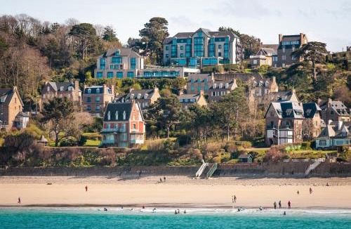 Perros-Guirec Hotel | L'Agapa Hôtel - Spa Codage