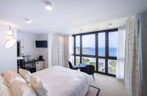 Perros-Guirec Hotel | L'Agapa Hôtel - Spa Codage