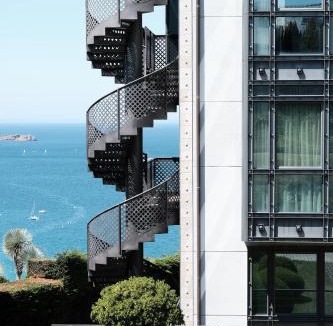 Perros-Guirec Hotel | L'Agapa Hôtel - Spa Codage