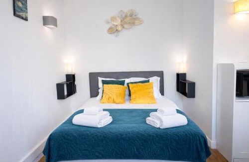 Saint-Pierre-des-Corps Apartment | L'Agapanthe - Proche Gare