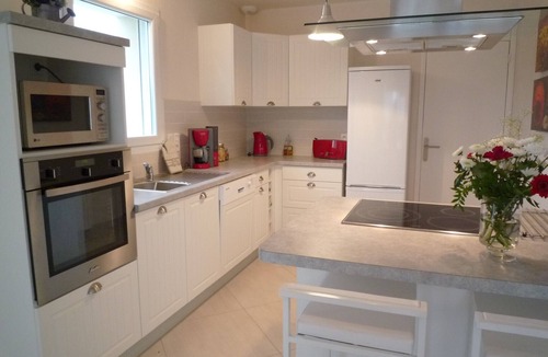 Ile-de-Batz House | "L'Agapanthe" house