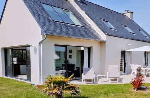 Ile-de-Batz House | "L'Agapanthe" house