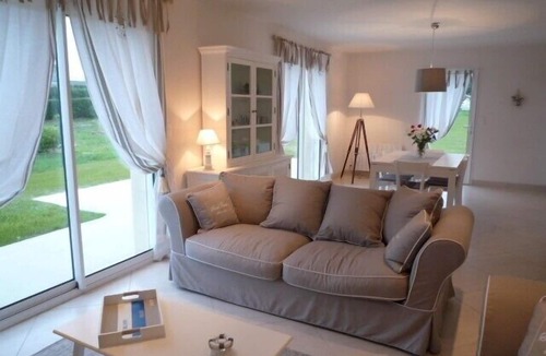 Ile-de-Batz House | "L'Agapanthe" house