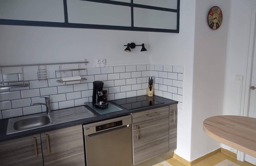 Dieppe Apartment | L'Agapanthe⭐ Nice apartment by the sea