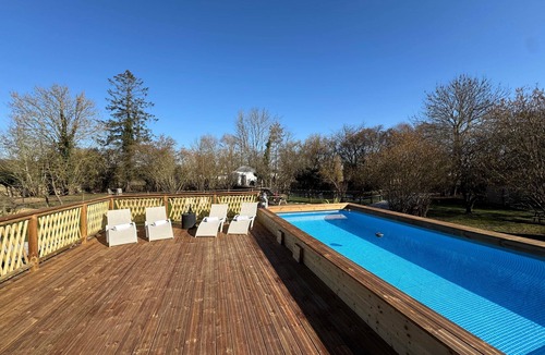 Crecy-sur-Serre Villa | L’Agate bleue (suite)