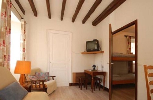 La Grave Apartment | L'Aigle - Studio with swimming pool facing the Meije