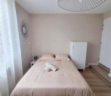 Quartier Hyper-Centre Apartment | L'Aiglon de Foch 3 #ACCES FAC#