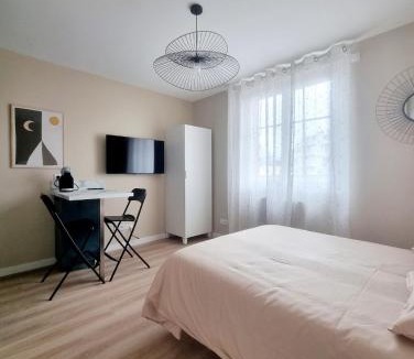 Quartier Hyper-Centre Apartment | L'Aiglon de Foch 3 #ACCES FAC#