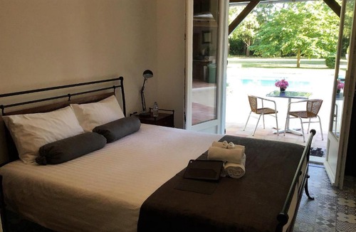 Veigne Bed & Breakfast | L'Aigrette