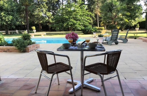 Veigne Bed & Breakfast | L'Aigrette