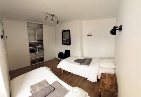 Thury-Harcourt House | L'aigrette moderne, ensoleillé et bien placé