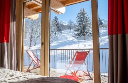 Arc-1800 Hotel | L'Aiguille Grive Chalets Hotel